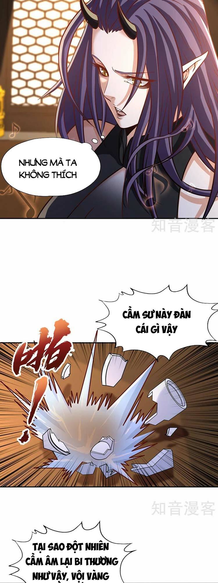 Ta Bị Nhốt Cùng Một Ngày Mười Vạn Năm: Chapter 199