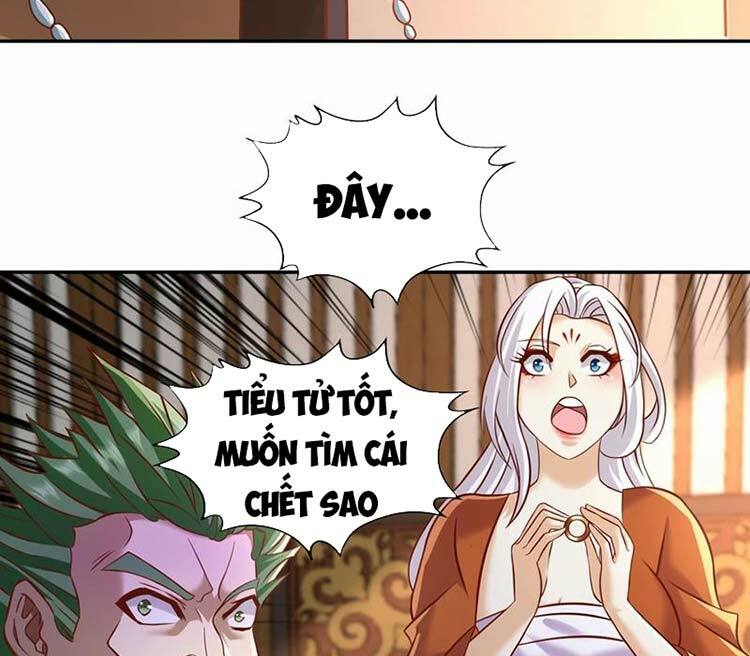 Ta Bị Nhốt Cùng Một Ngày Mười Vạn Năm: Chapter 199