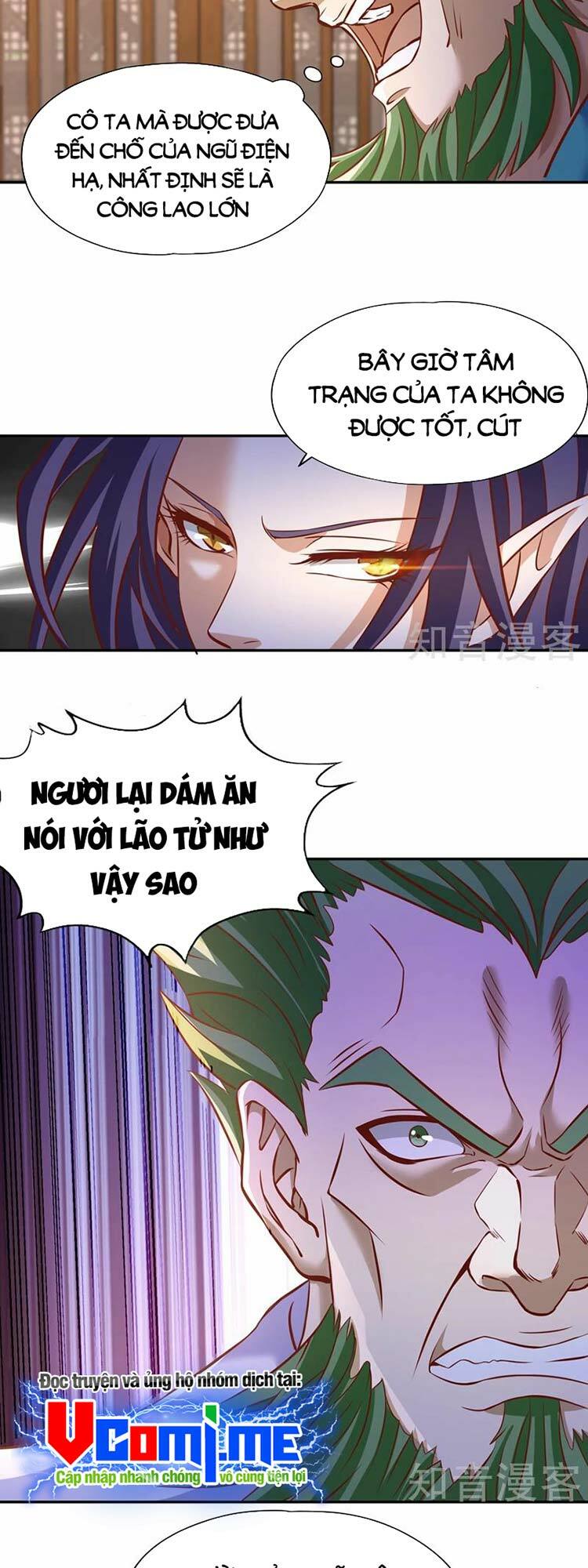 Ta Bị Nhốt Cùng Một Ngày Mười Vạn Năm: Chapter 199