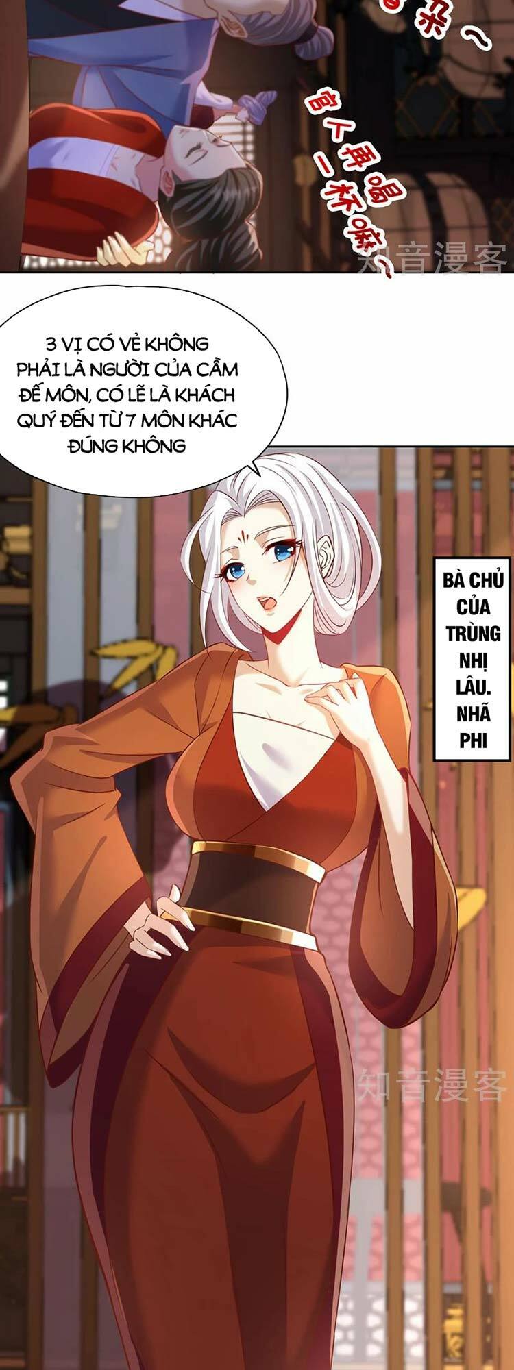 Ta Bị Nhốt Cùng Một Ngày Mười Vạn Năm: Chapter 199