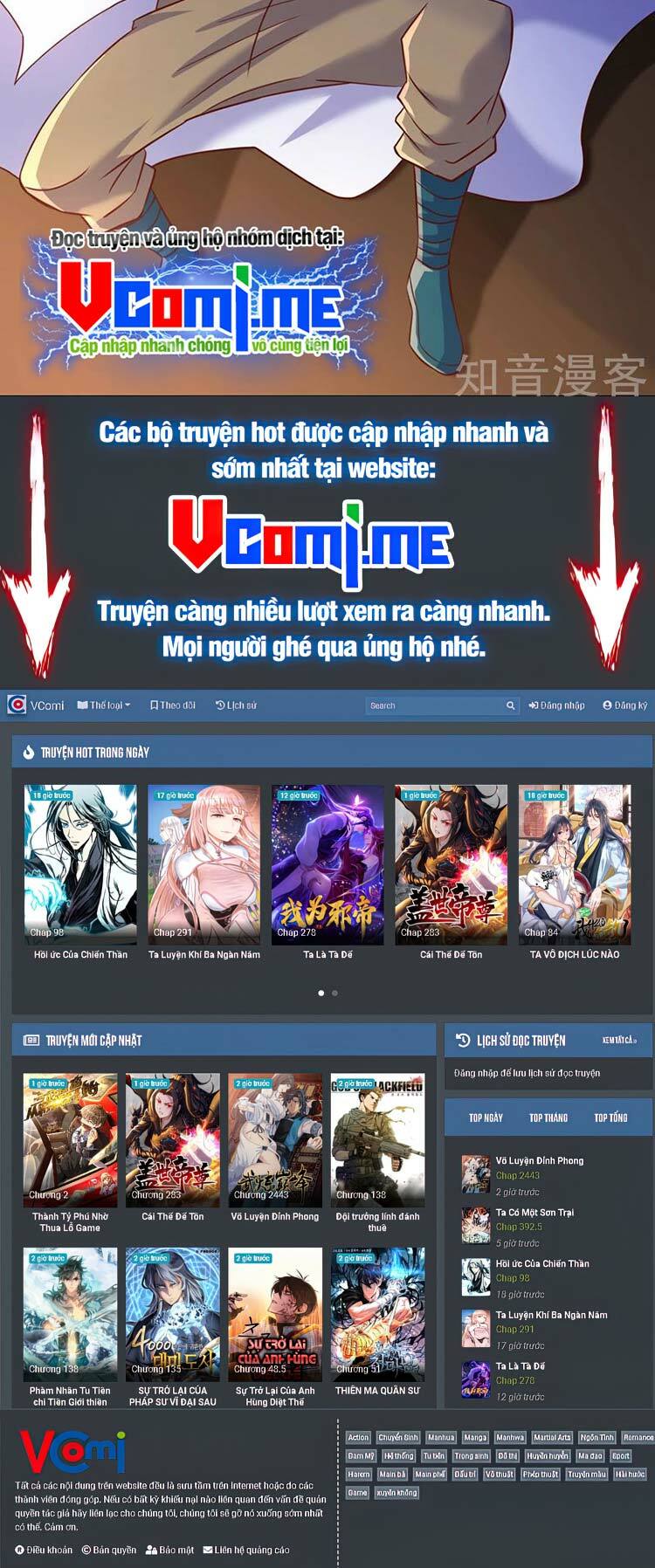 Ta Bị Nhốt Cùng Một Ngày Mười Vạn Năm: Chapter 199