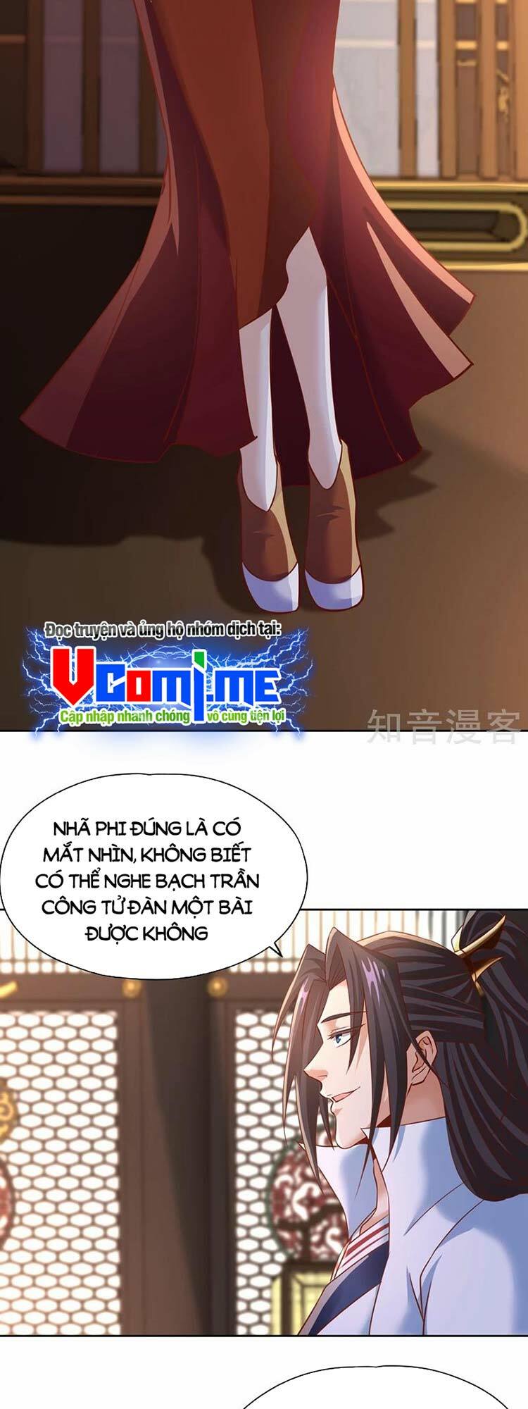 Ta Bị Nhốt Cùng Một Ngày Mười Vạn Năm: Chapter 199