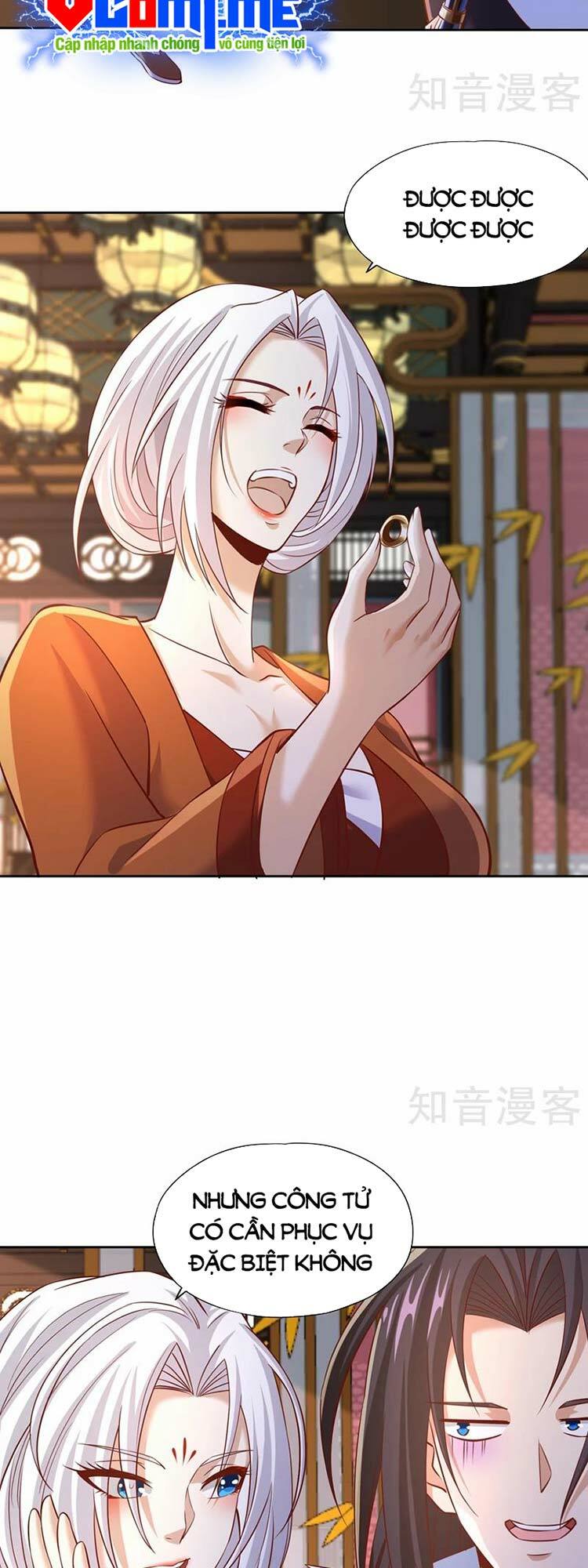 Ta Bị Nhốt Cùng Một Ngày Mười Vạn Năm: Chapter 199