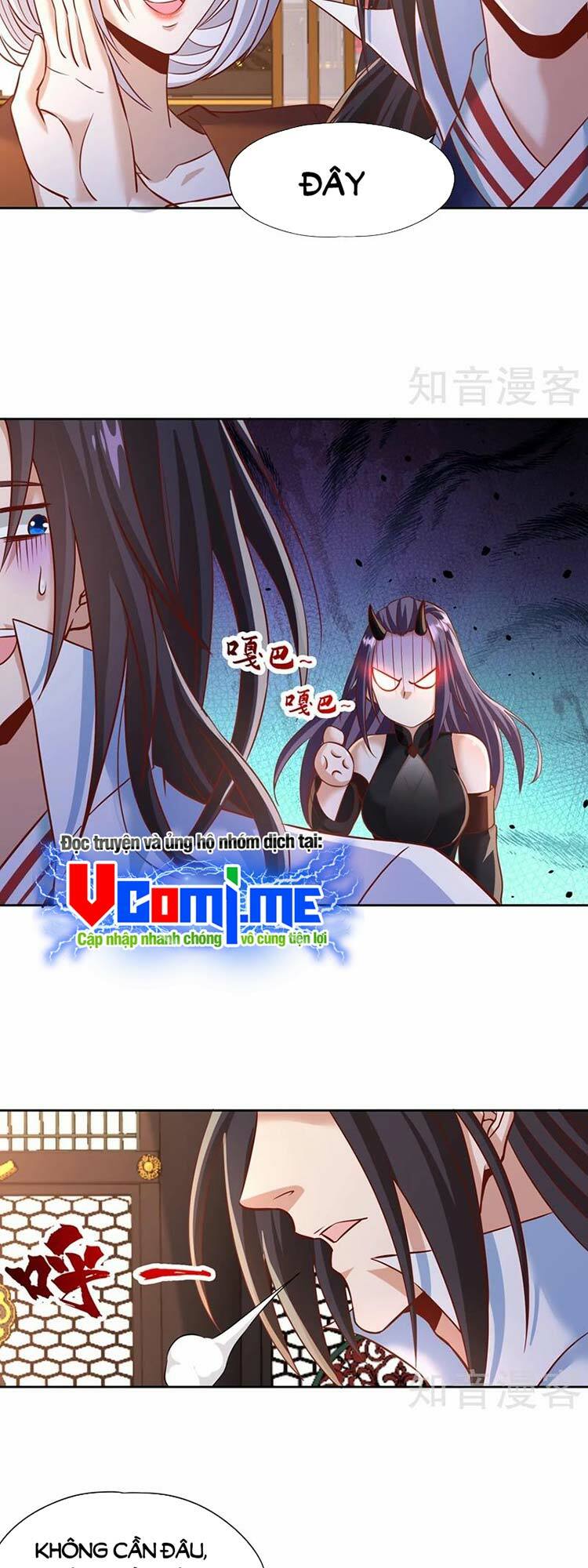 Ta Bị Nhốt Cùng Một Ngày Mười Vạn Năm: Chapter 199