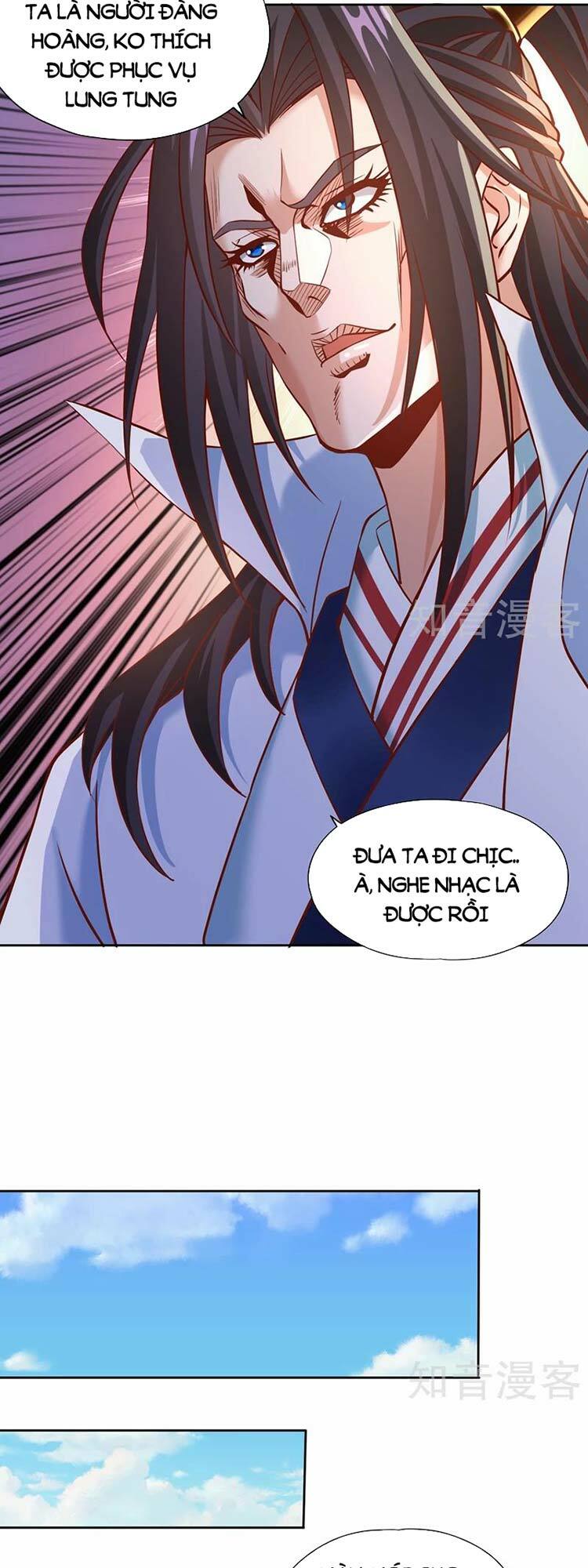 Ta Bị Nhốt Cùng Một Ngày Mười Vạn Năm: Chapter 199