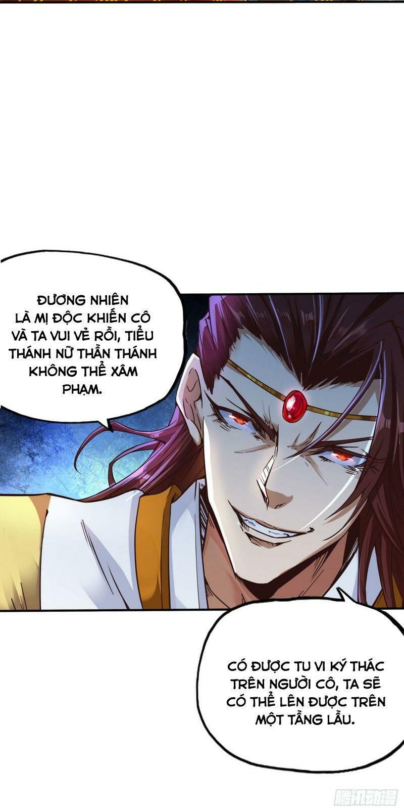 Ta Bị Nhốt Cùng Một Ngày Mười Vạn Năm: Chapter 2