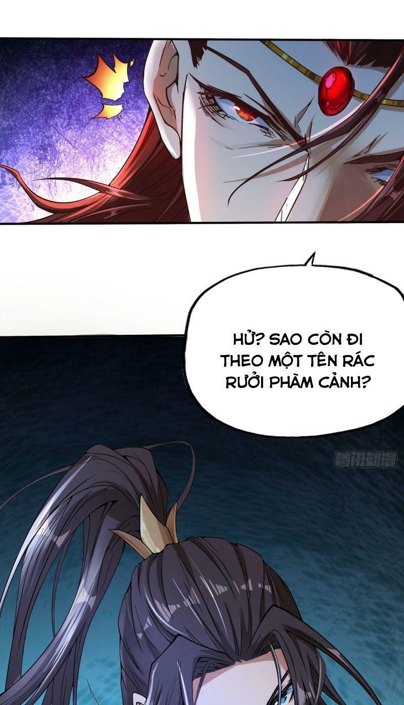 Ta Bị Nhốt Cùng Một Ngày Mười Vạn Năm: Chapter 2