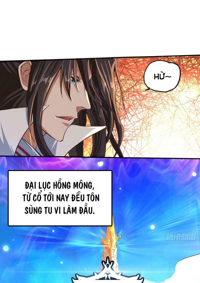 Ta Bị Nhốt Cùng Một Ngày Mười Vạn Năm: Chapter 2