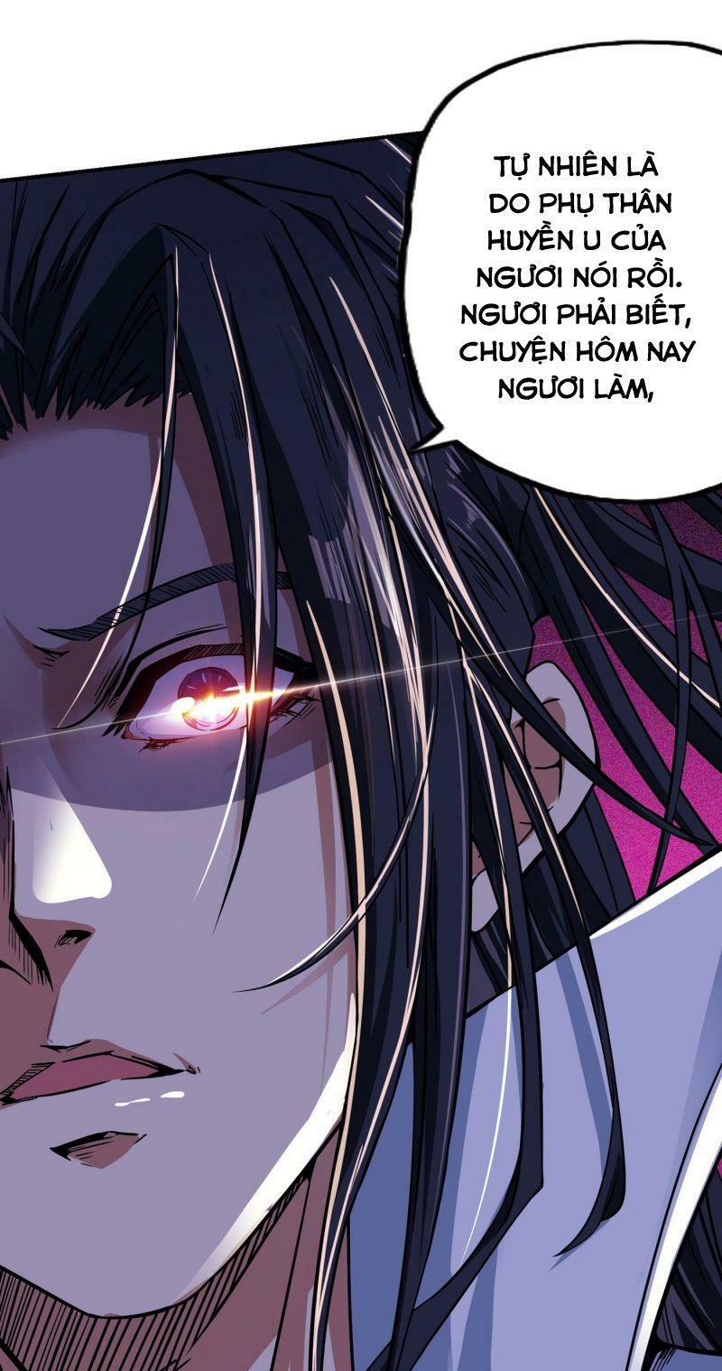 Ta Bị Nhốt Cùng Một Ngày Mười Vạn Năm: Chapter 2