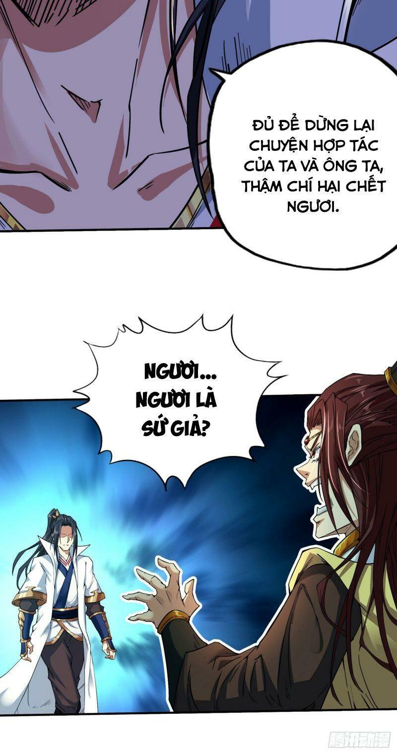 Ta Bị Nhốt Cùng Một Ngày Mười Vạn Năm: Chapter 2