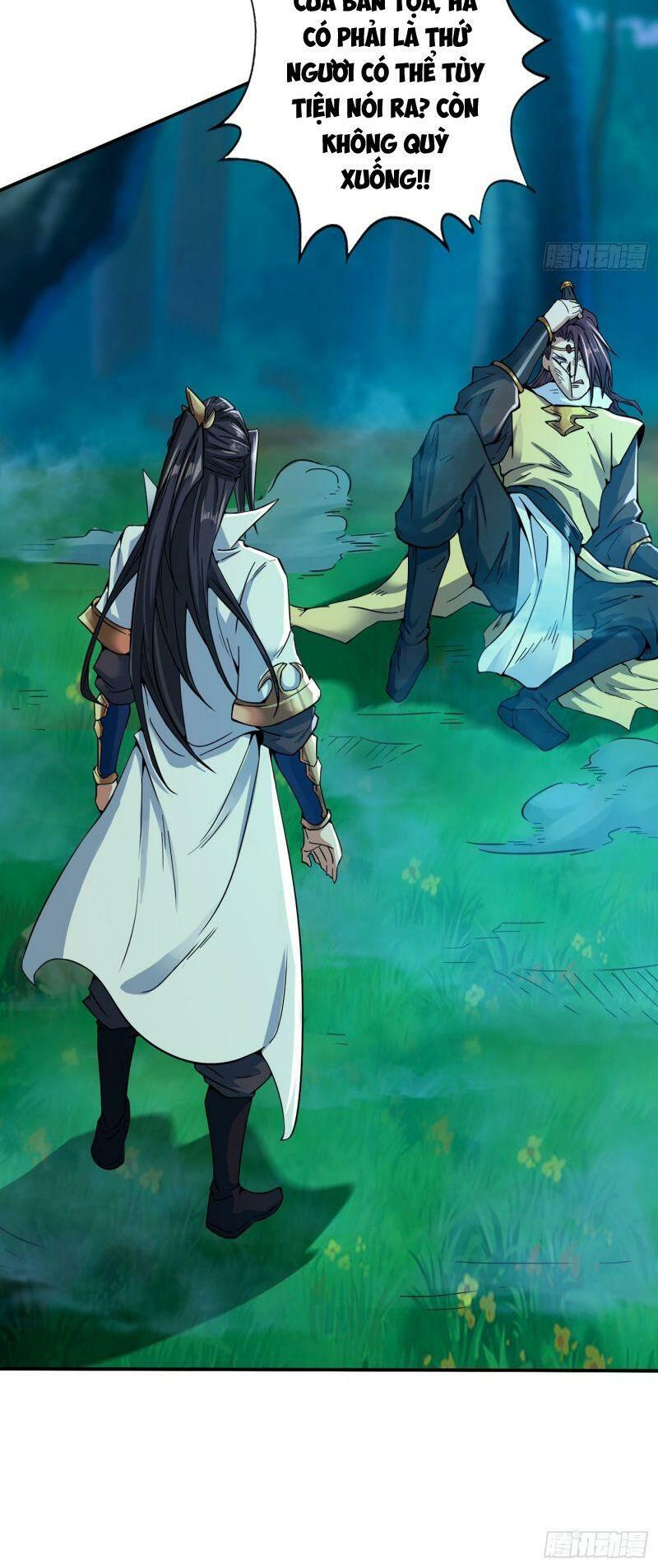 Ta Bị Nhốt Cùng Một Ngày Mười Vạn Năm: Chapter 2
