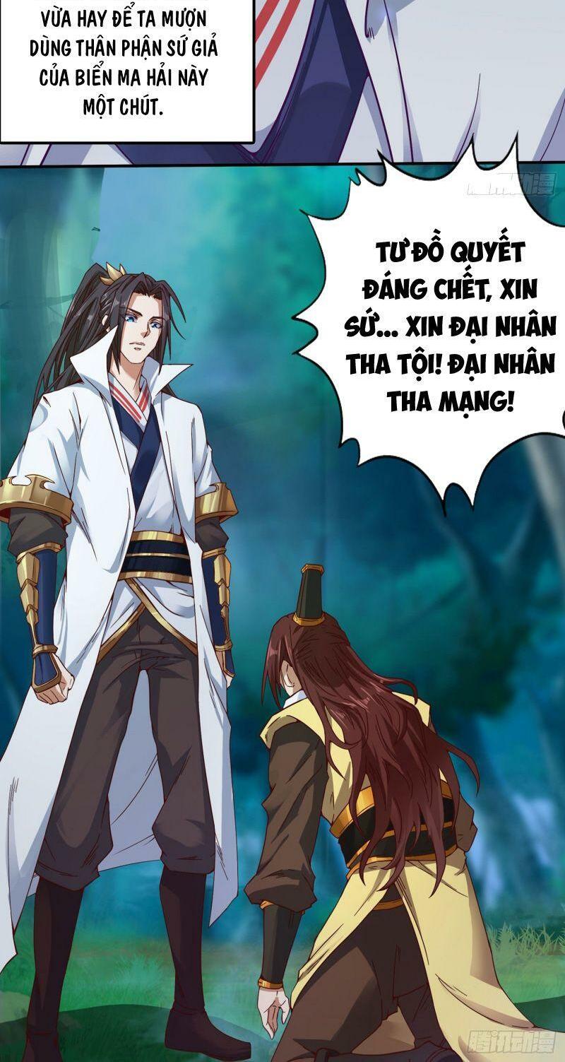 Ta Bị Nhốt Cùng Một Ngày Mười Vạn Năm: Chapter 2
