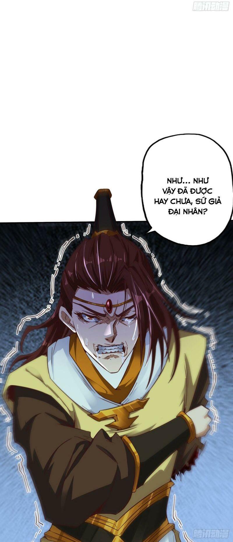 Ta Bị Nhốt Cùng Một Ngày Mười Vạn Năm: Chapter 2