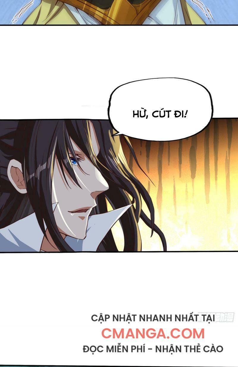 Ta Bị Nhốt Cùng Một Ngày Mười Vạn Năm: Chapter 2