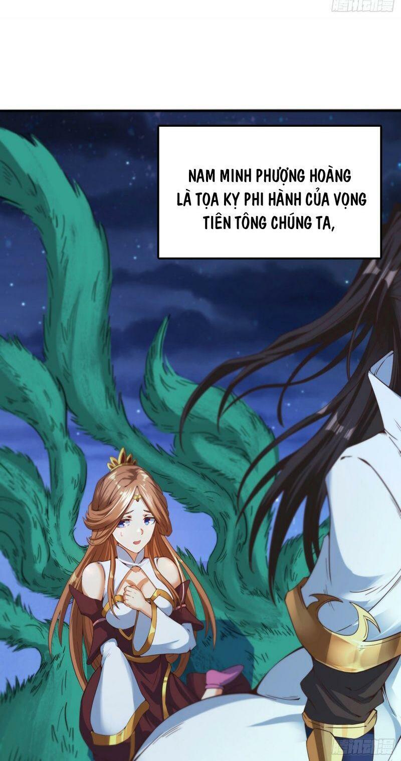 Ta Bị Nhốt Cùng Một Ngày Mười Vạn Năm: Chapter 2