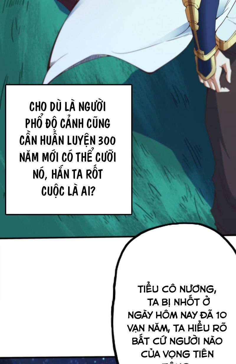 Ta Bị Nhốt Cùng Một Ngày Mười Vạn Năm: Chapter 2