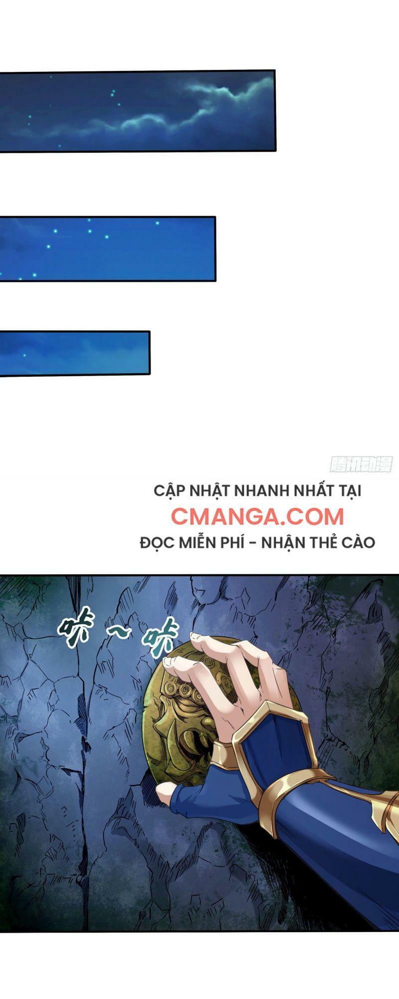 Ta Bị Nhốt Cùng Một Ngày Mười Vạn Năm: Chapter 2