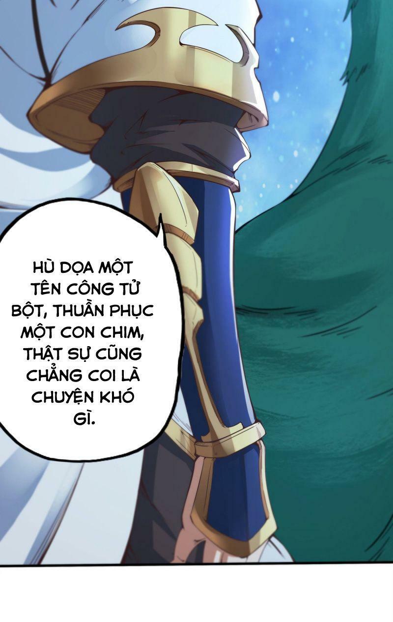 Ta Bị Nhốt Cùng Một Ngày Mười Vạn Năm: Chapter 2