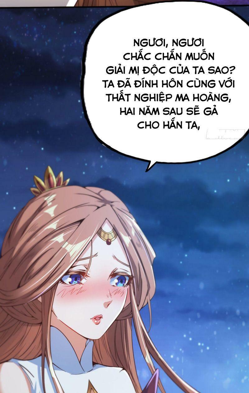 Ta Bị Nhốt Cùng Một Ngày Mười Vạn Năm: Chapter 2