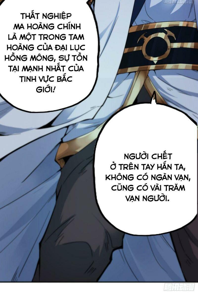 Ta Bị Nhốt Cùng Một Ngày Mười Vạn Năm: Chapter 2