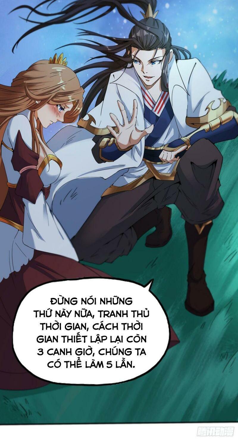 Ta Bị Nhốt Cùng Một Ngày Mười Vạn Năm: Chapter 2