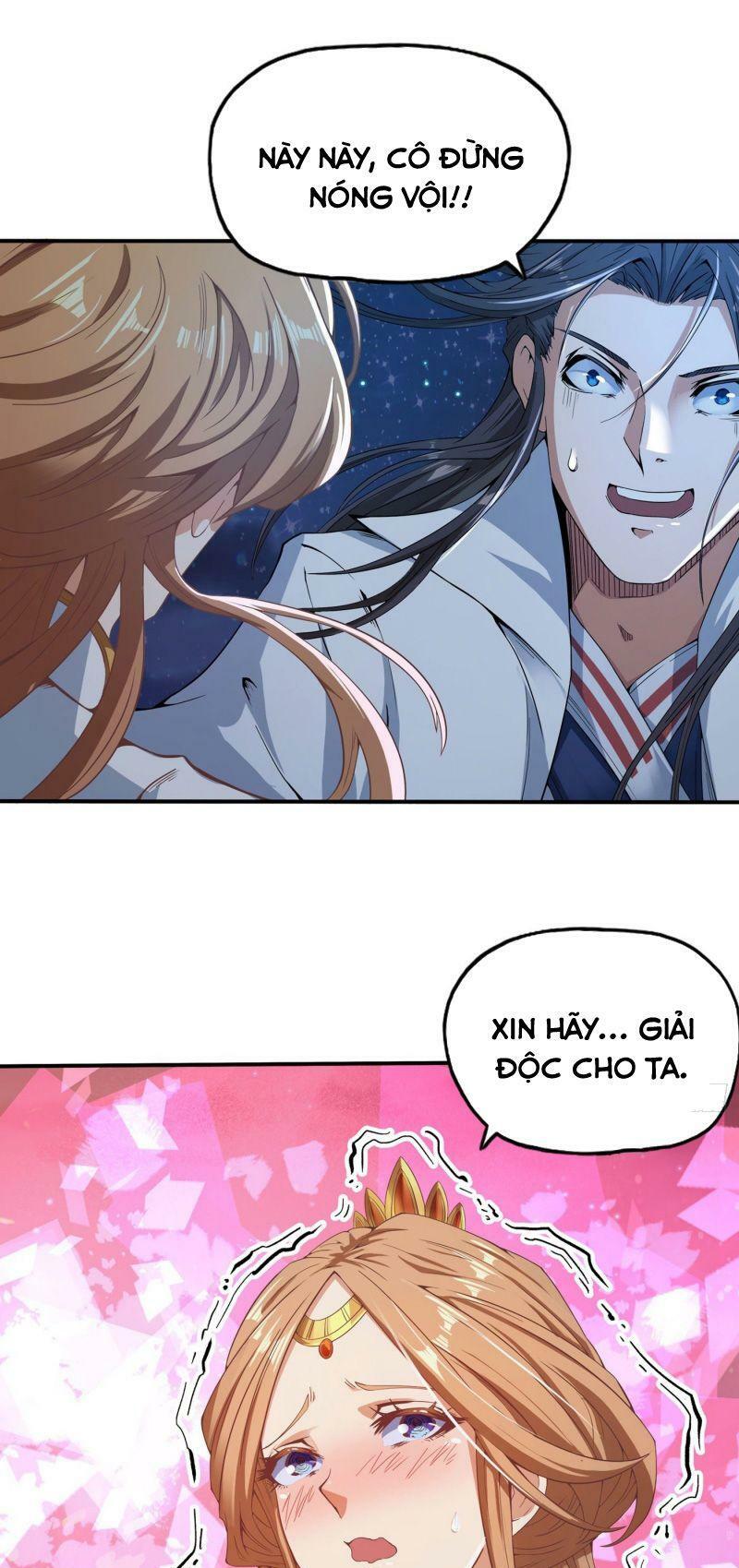 Ta Bị Nhốt Cùng Một Ngày Mười Vạn Năm: Chapter 2