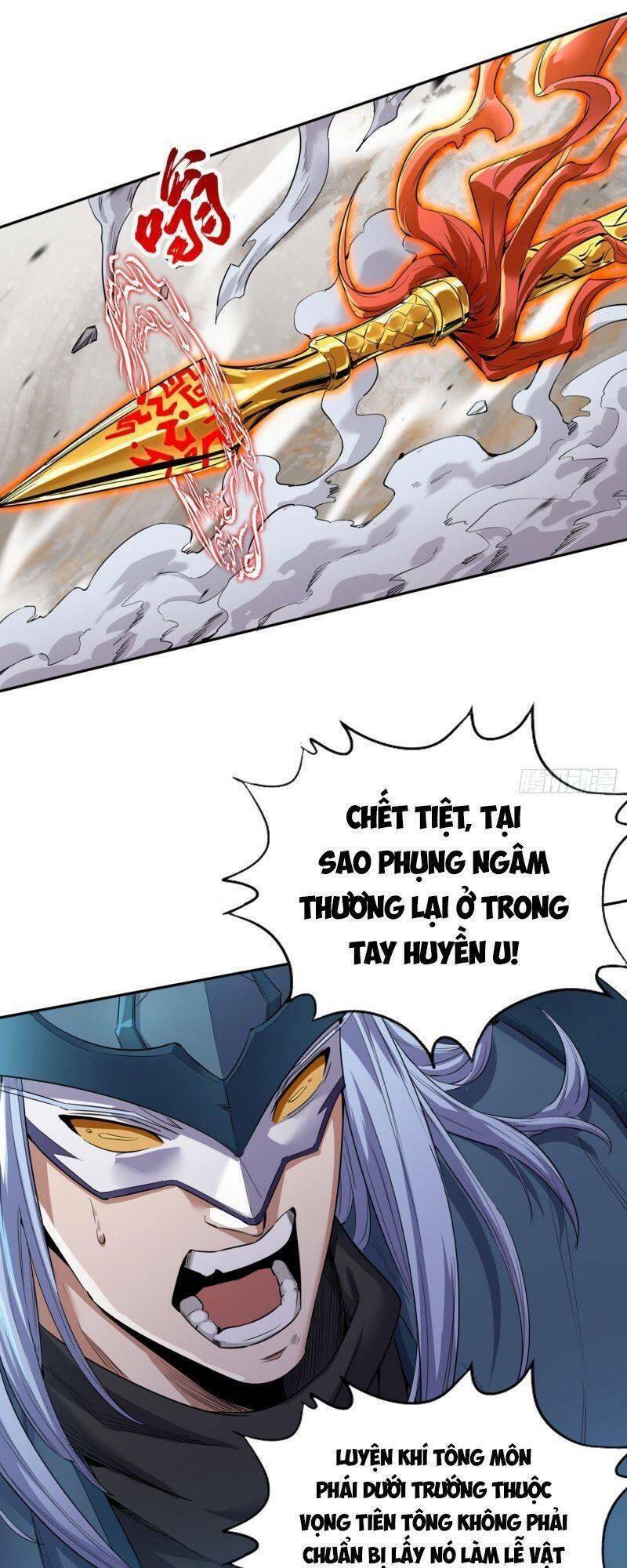Ta Bị Nhốt Cùng Một Ngày Mười Vạn Năm: Chapter 20