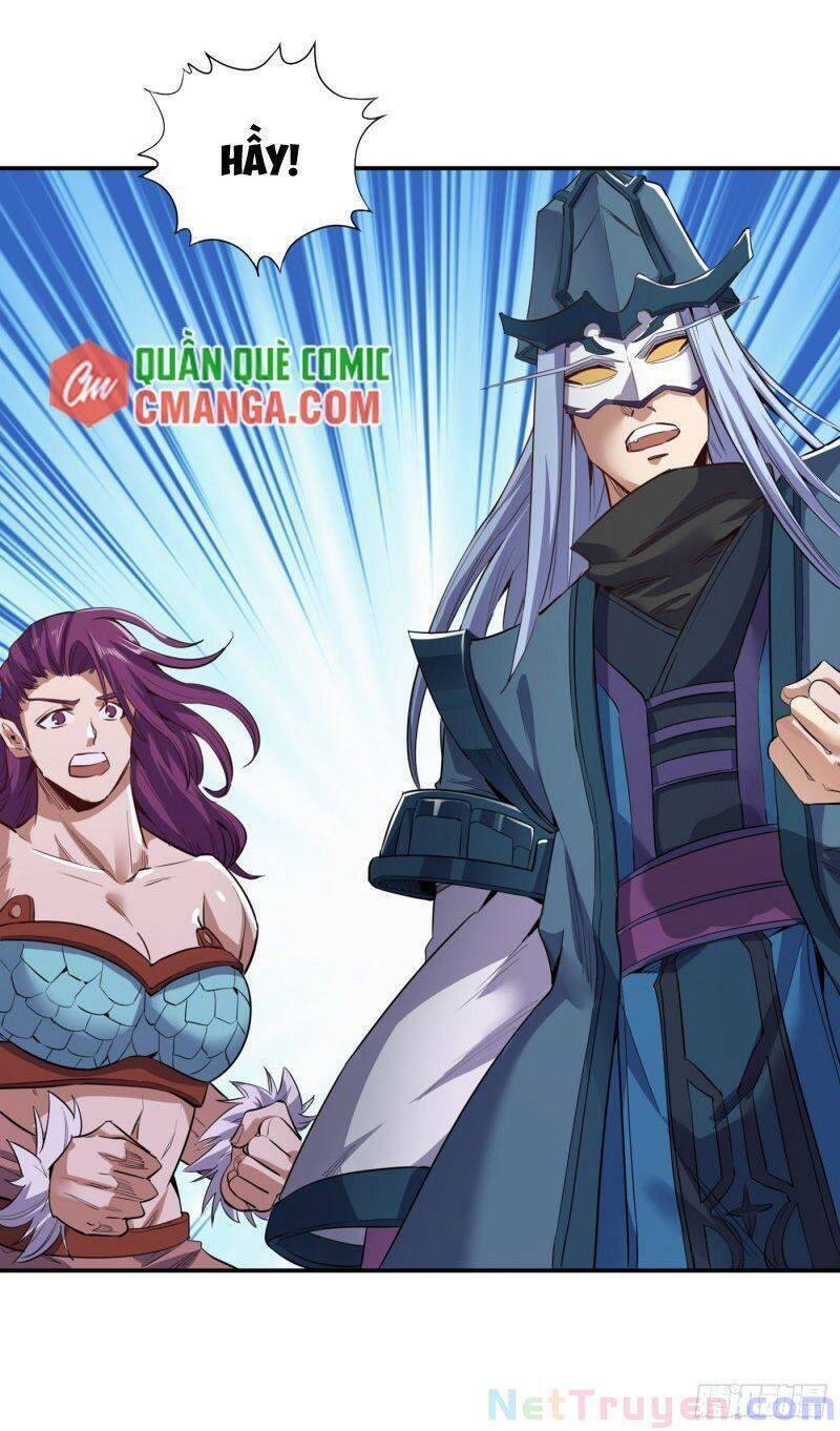 Ta Bị Nhốt Cùng Một Ngày Mười Vạn Năm: Chapter 20