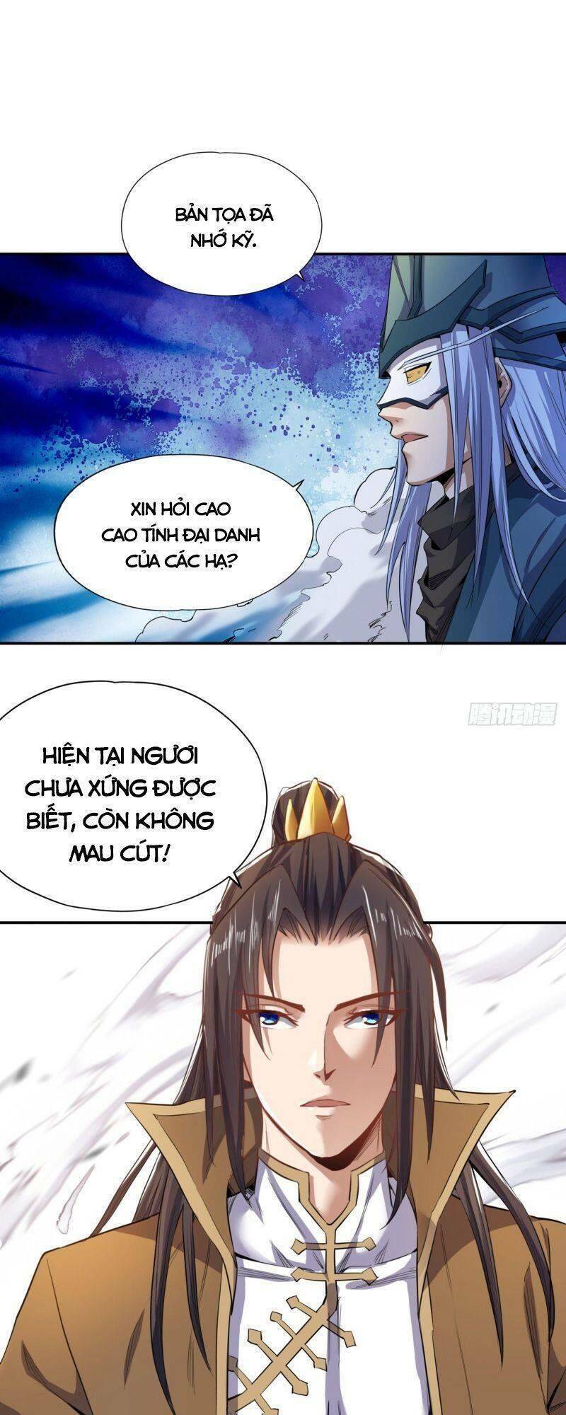 Ta Bị Nhốt Cùng Một Ngày Mười Vạn Năm: Chapter 20