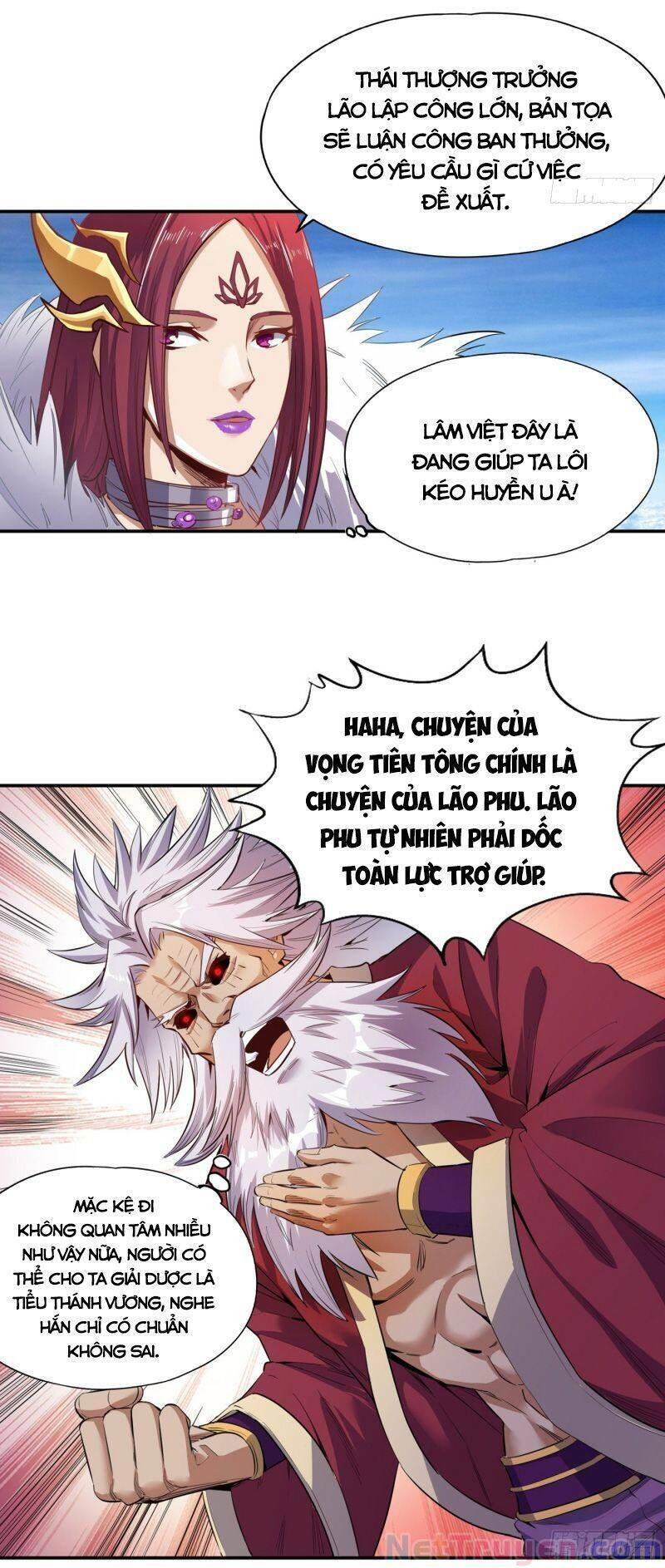 Ta Bị Nhốt Cùng Một Ngày Mười Vạn Năm: Chapter 20