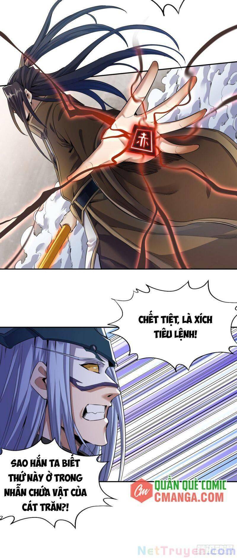 Ta Bị Nhốt Cùng Một Ngày Mười Vạn Năm: Chapter 20