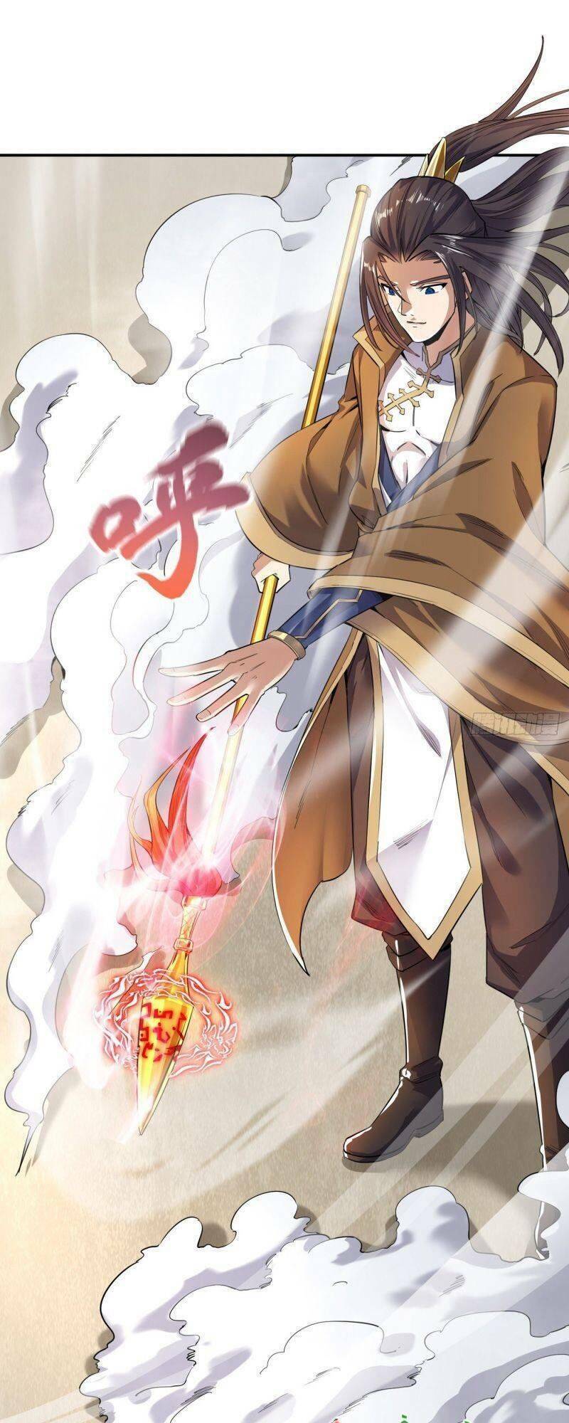 Ta Bị Nhốt Cùng Một Ngày Mười Vạn Năm: Chapter 20