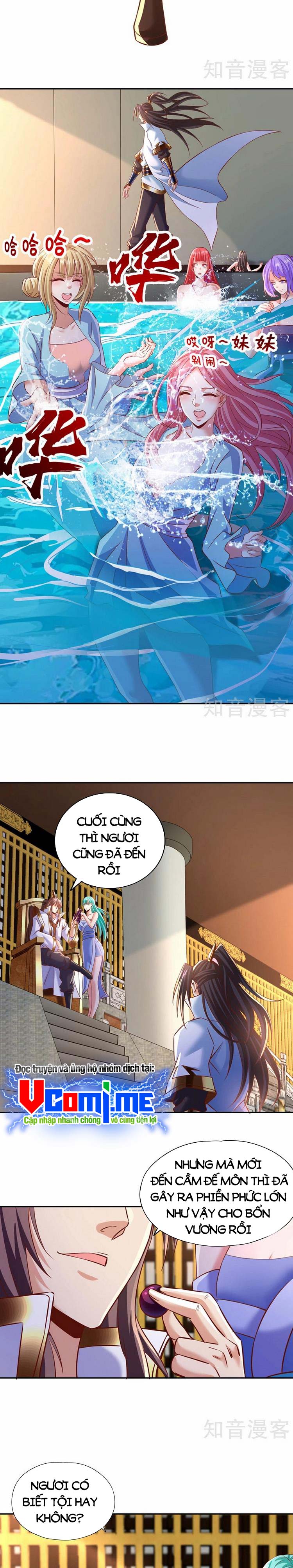 Ta Bị Nhốt Cùng Một Ngày Mười Vạn Năm: Chapter 200