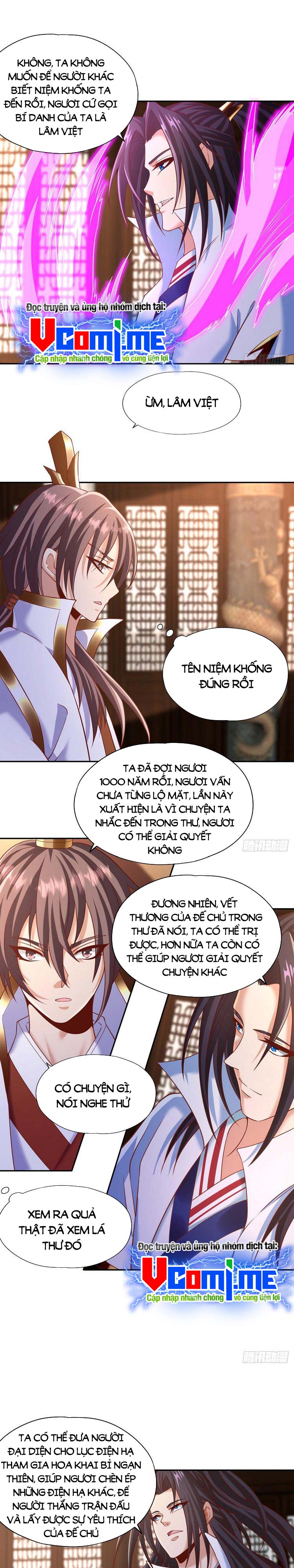 Ta Bị Nhốt Cùng Một Ngày Mười Vạn Năm: Chapter 201