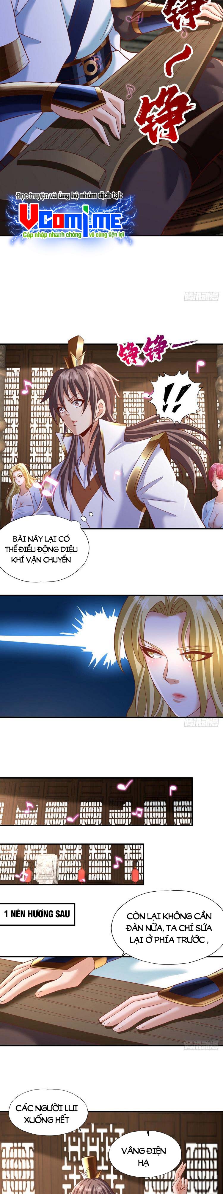 Ta Bị Nhốt Cùng Một Ngày Mười Vạn Năm: Chapter 201