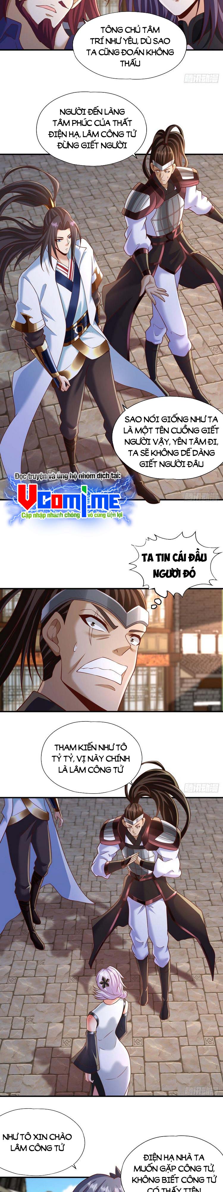 Ta Bị Nhốt Cùng Một Ngày Mười Vạn Năm: Chapter 202