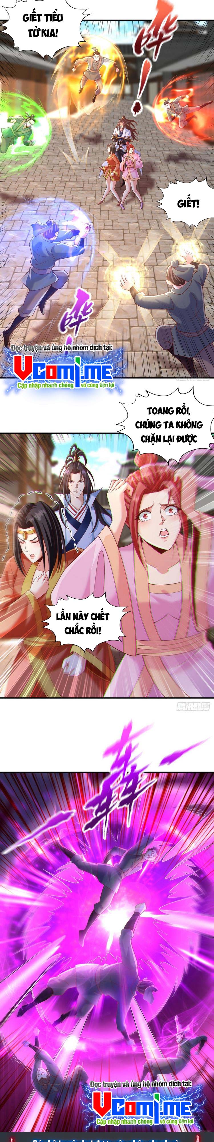 Ta Bị Nhốt Cùng Một Ngày Mười Vạn Năm: Chapter 202