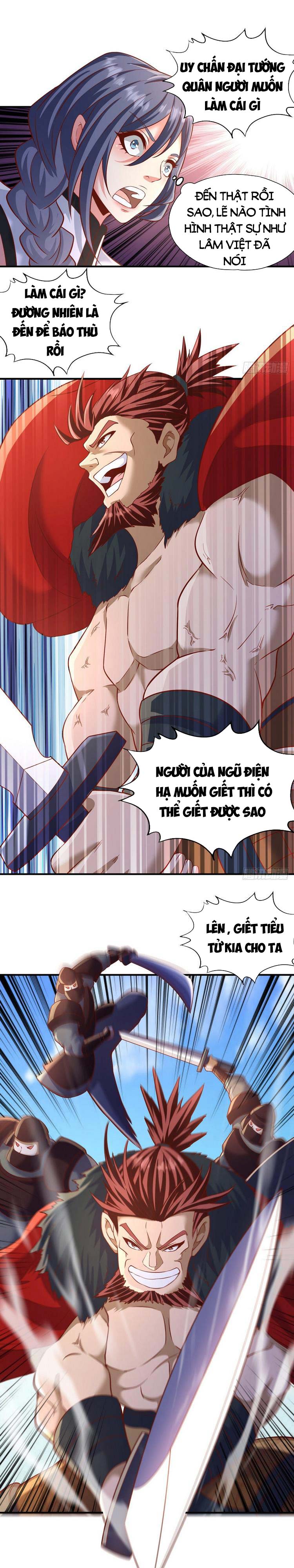 Ta Bị Nhốt Cùng Một Ngày Mười Vạn Năm: Chapter 202