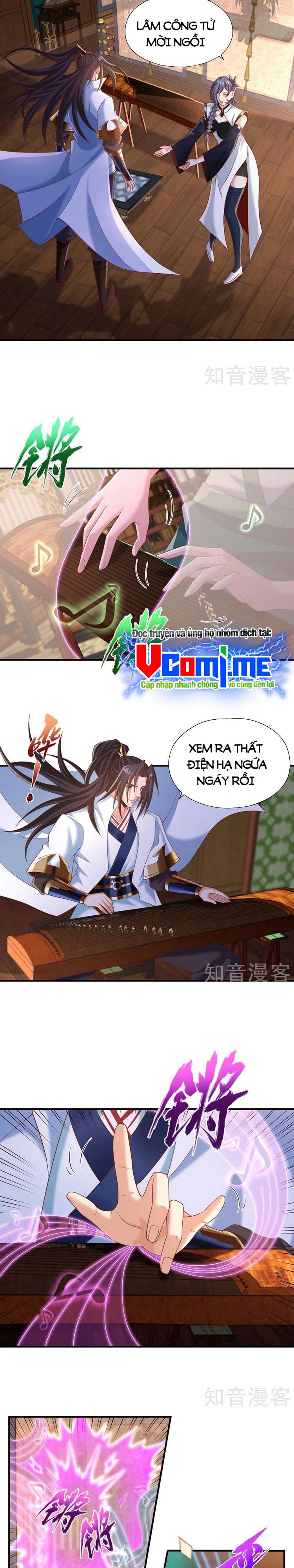 Ta Bị Nhốt Cùng Một Ngày Mười Vạn Năm: Chapter 203