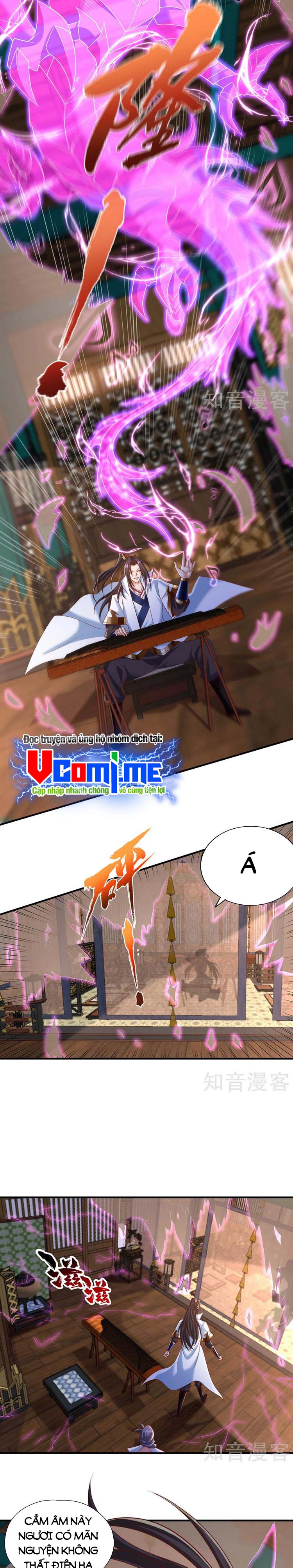 Ta Bị Nhốt Cùng Một Ngày Mười Vạn Năm: Chapter 203
