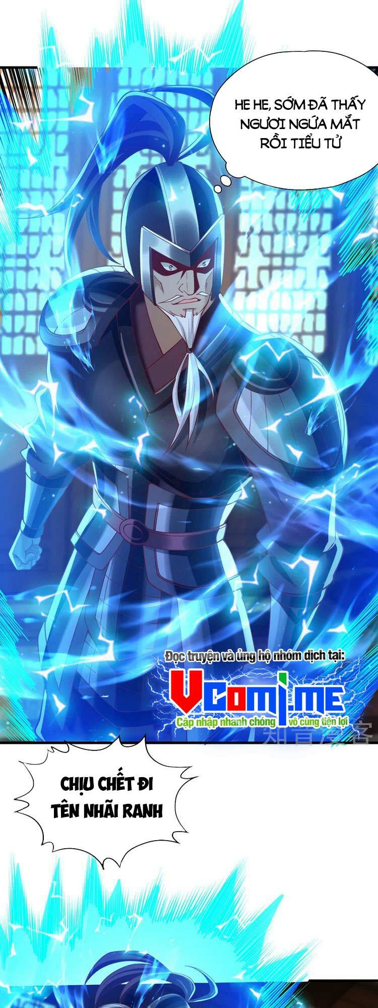 Ta Bị Nhốt Cùng Một Ngày Mười Vạn Năm: Chapter 204