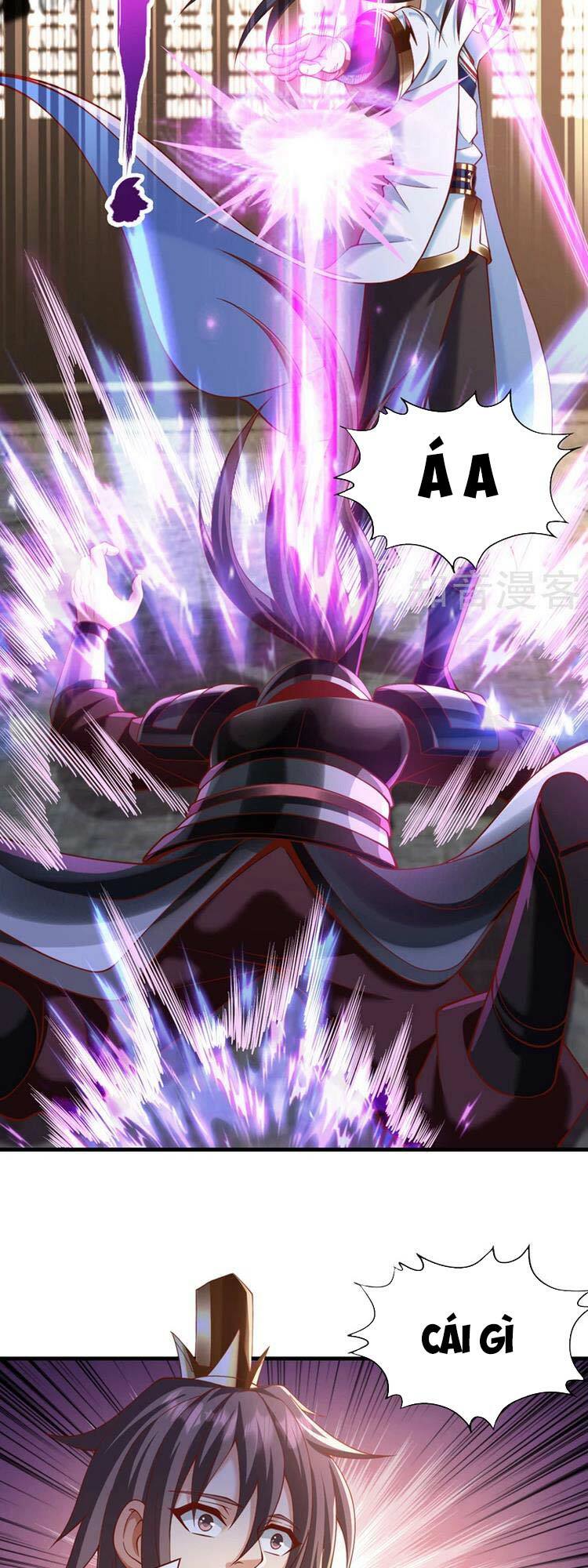 Ta Bị Nhốt Cùng Một Ngày Mười Vạn Năm: Chapter 204