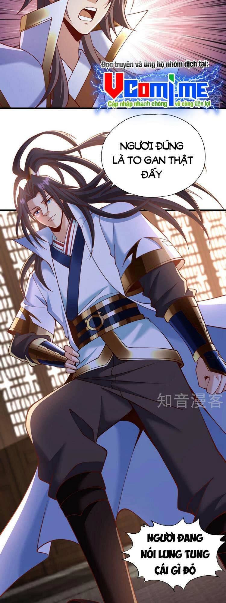 Ta Bị Nhốt Cùng Một Ngày Mười Vạn Năm: Chapter 204