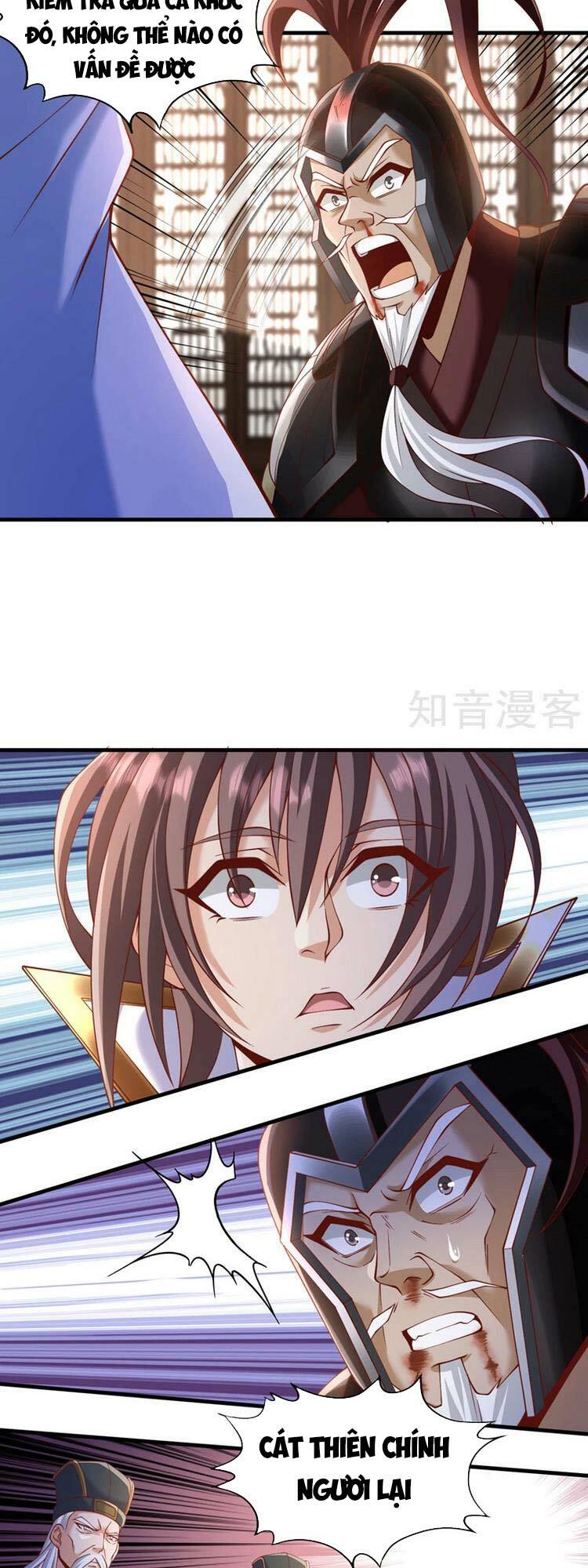 Ta Bị Nhốt Cùng Một Ngày Mười Vạn Năm: Chapter 204
