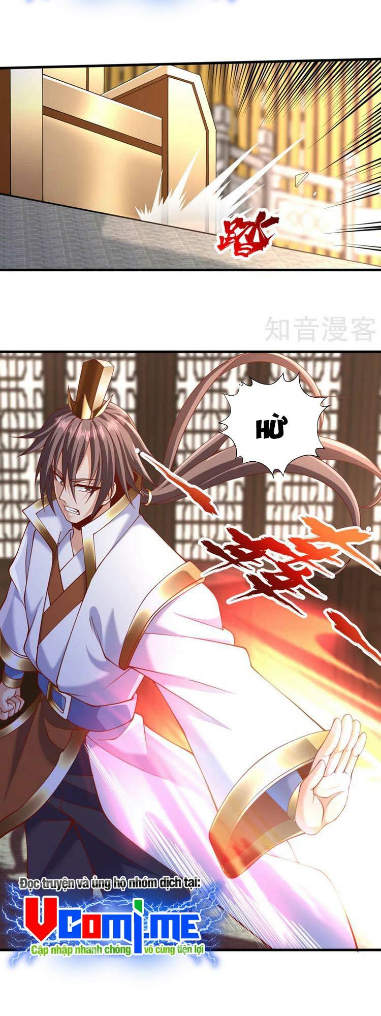 Ta Bị Nhốt Cùng Một Ngày Mười Vạn Năm: Chapter 204