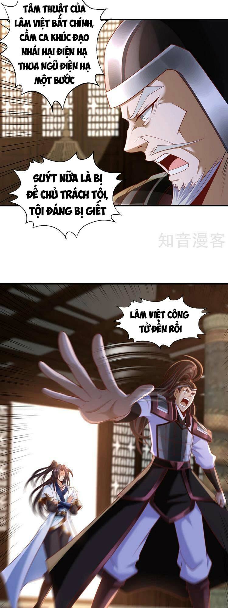 Ta Bị Nhốt Cùng Một Ngày Mười Vạn Năm: Chapter 204