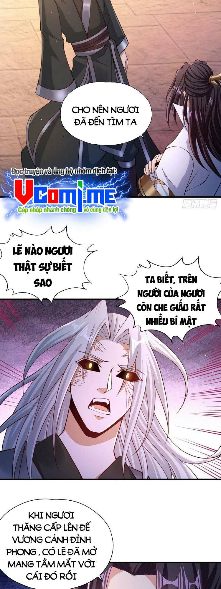 Ta Bị Nhốt Cùng Một Ngày Mười Vạn Năm: Chapter 205