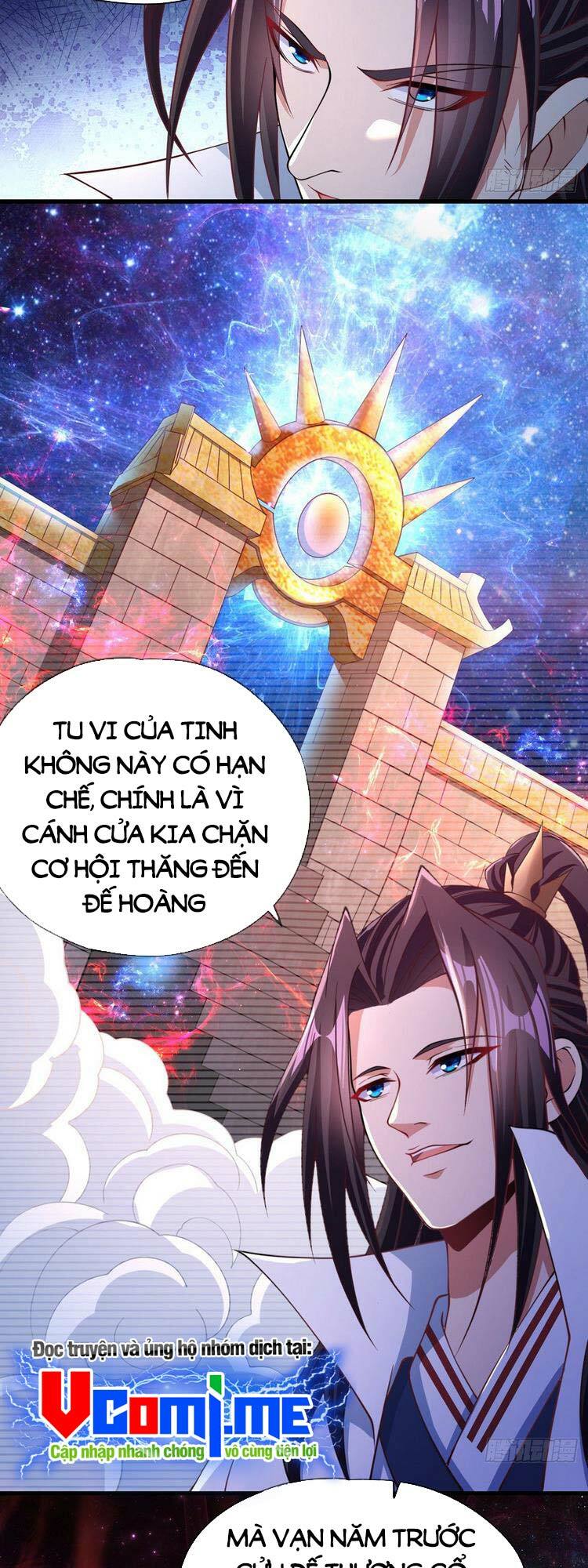 Ta Bị Nhốt Cùng Một Ngày Mười Vạn Năm: Chapter 205