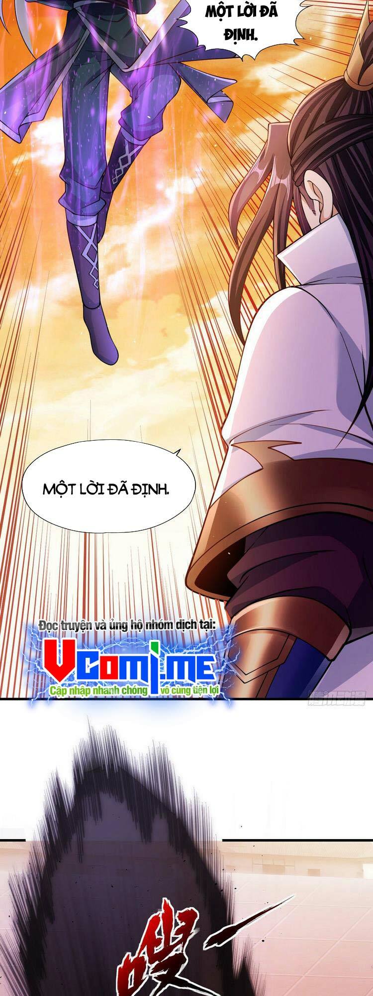 Ta Bị Nhốt Cùng Một Ngày Mười Vạn Năm: Chapter 205