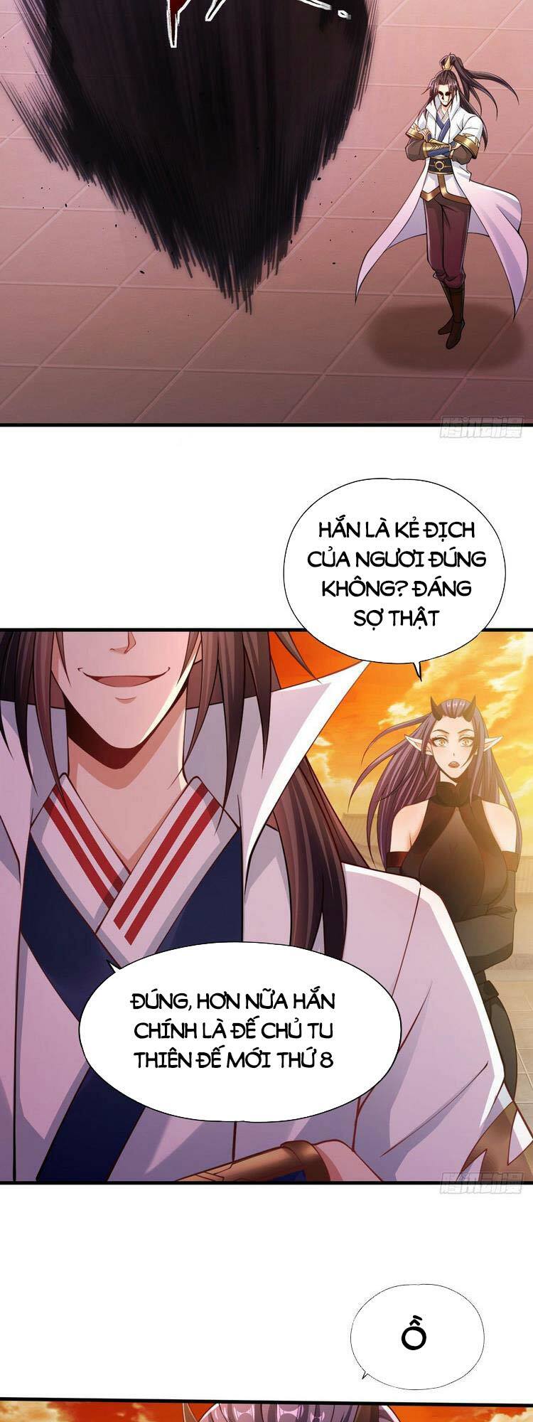 Ta Bị Nhốt Cùng Một Ngày Mười Vạn Năm: Chapter 205
